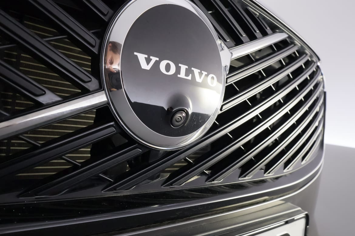 Volvo XC90 2026 - miniatyr 38