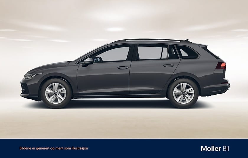 Bild 5 av Volkswagen Golf Sportscombi