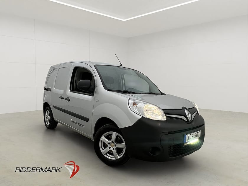 Bild 1 av Renault Kangoo Express 1.5dCi 110hk Drag B-Kam Farthållare Bluetooth