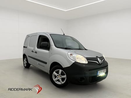 Renault Kangoo Express 1.5dCi 110hk Drag B-Kam Farthållare Bluetooth