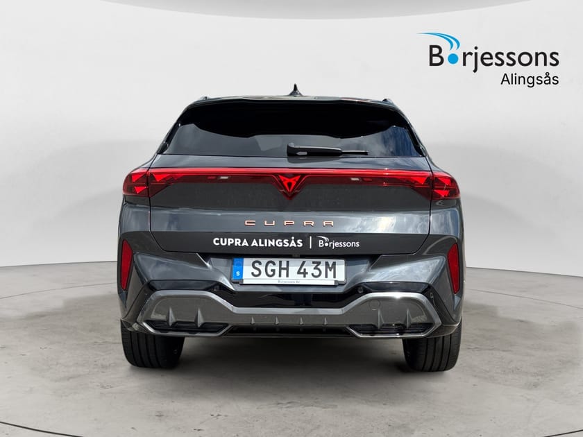 Bild 4 av CUPRA Terramar e-Hybrid 1.5 204 HK ULTIMATE