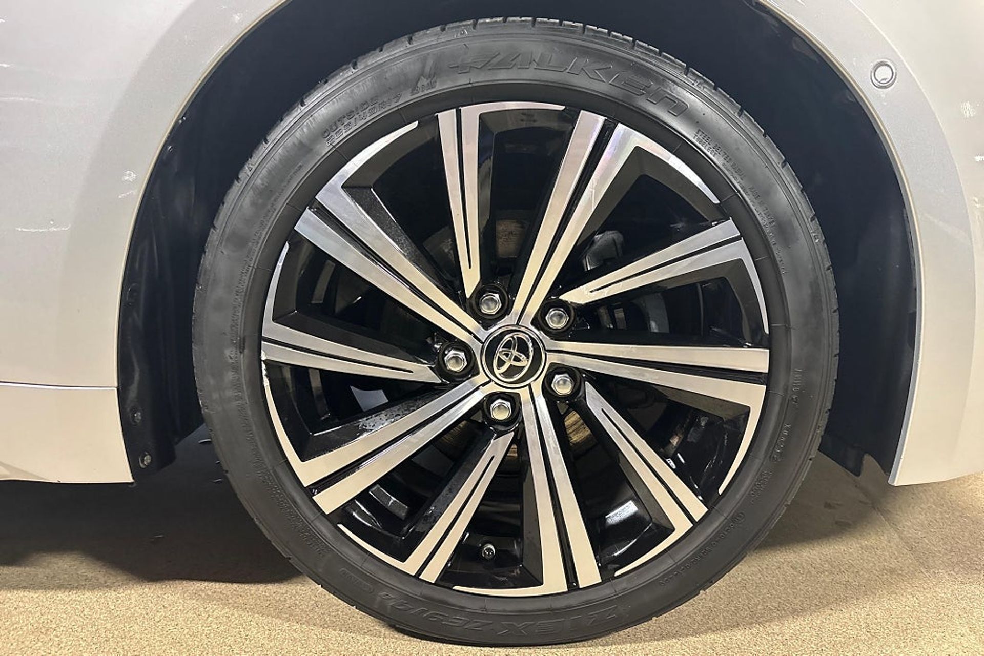 Toyota Corolla 2021, photo 5/10