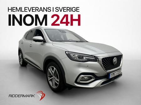 MG EHS PHEV 258hk Luxury Pano 360° Elstolar Skinn CarPlay