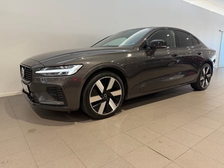 Volvo S60 Recharge T8 II Ultimate Dark