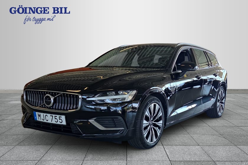 Bild 1 av Volvo V60 Recharge T6 Core Edition Drag/ Navi/ Kamera/ Carplay