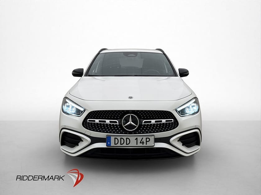 Bild 2 av Mercedes-Benz GLA 200 AMG Line Värmare Wide Kamera Navi Drag