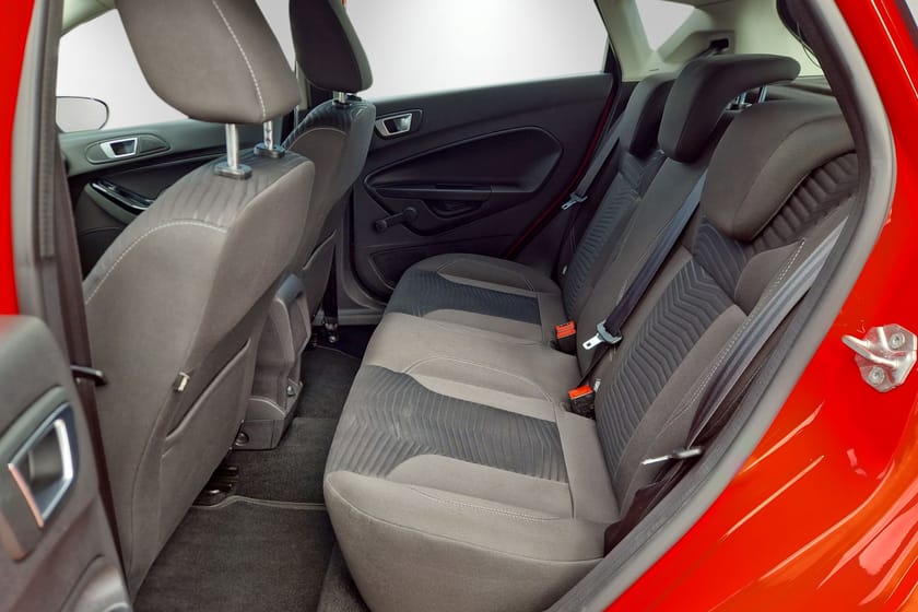 Bild 5 av Ford Fiesta 1.0 EcoBost Automat