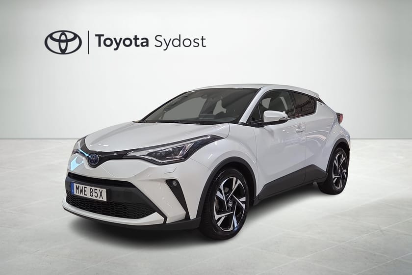 Bild 1 av Toyota C-HR Hybrid