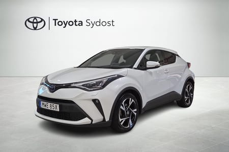 Toyota C-HR Hybrid