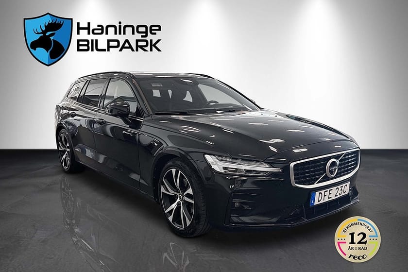 Bild 5 av Volvo V60 D4 Aut R-Design Pano 360 Harman HUD/ SUPERDEAL 3,95%