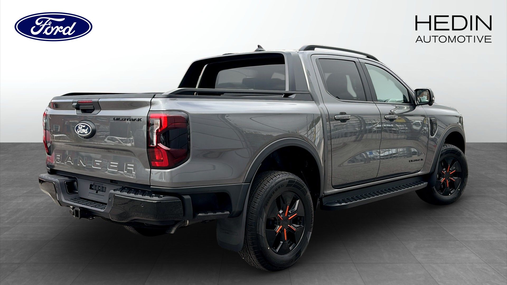 Ford Ranger PHEV 2026, bild 2/12