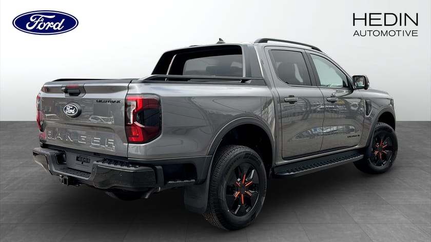 Bild 2 av Ford Ranger PHEV 26.50 WILDTRAK DOUBLE CAB 280A 4W