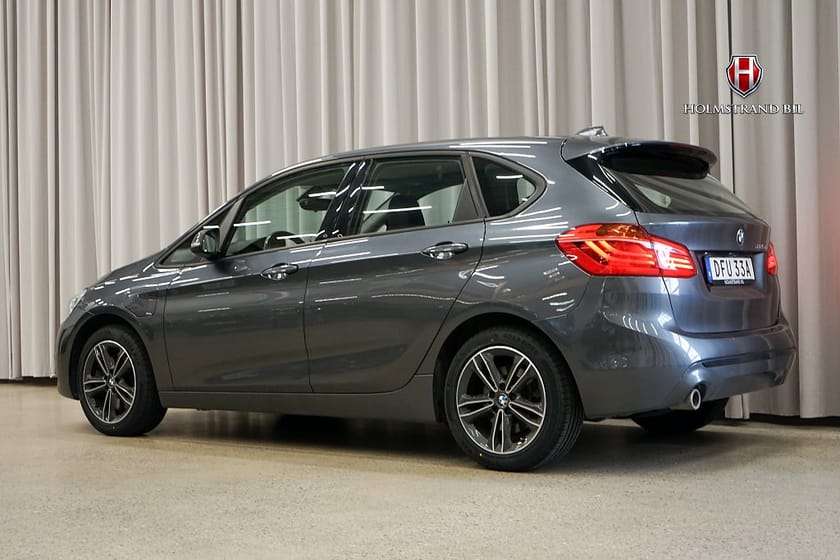 Bild 5 av BMW 225xe Active Tourer