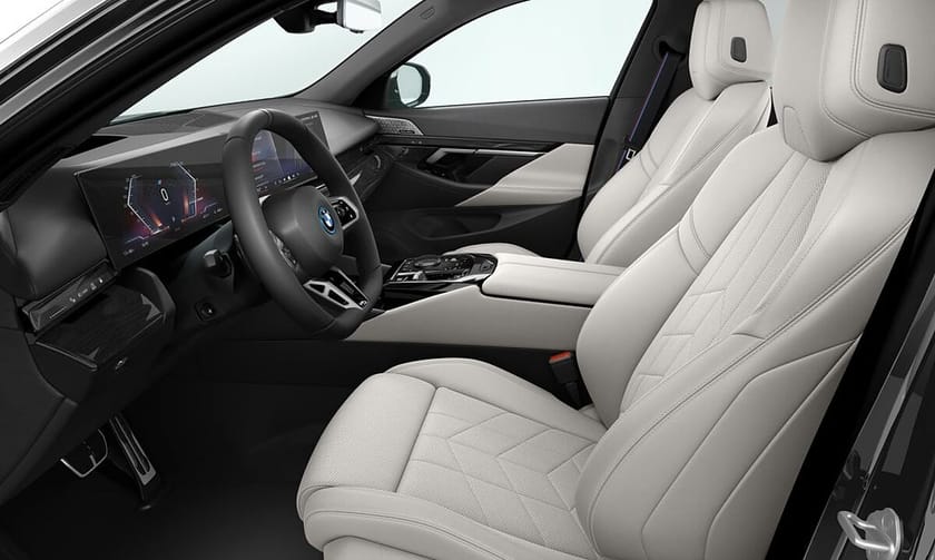 Bild 3 av BMW i5 xDrive40 Touring xDrive 40