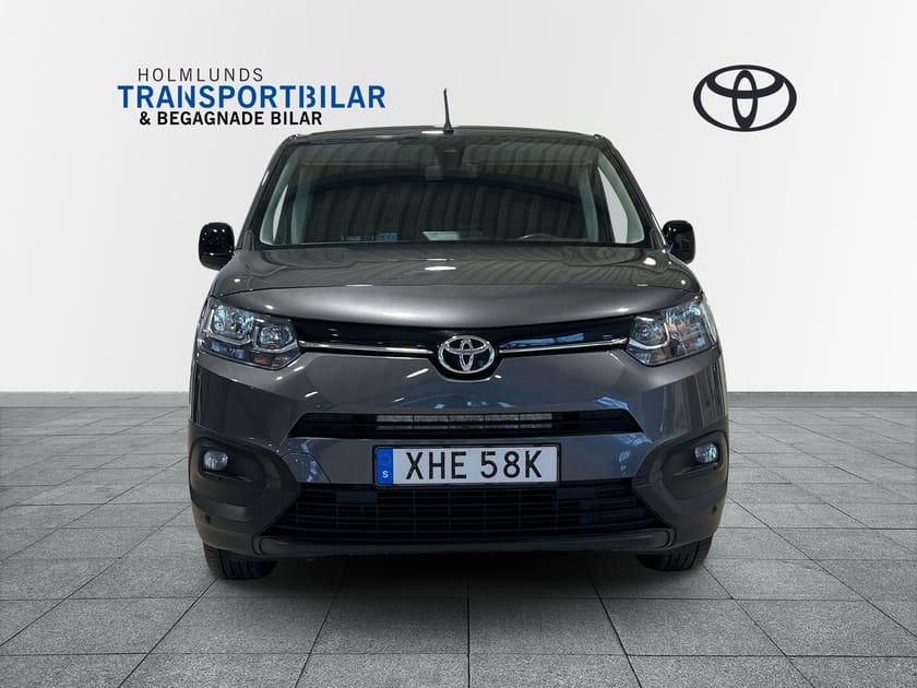 Bild 5 av Toyota ProAce City