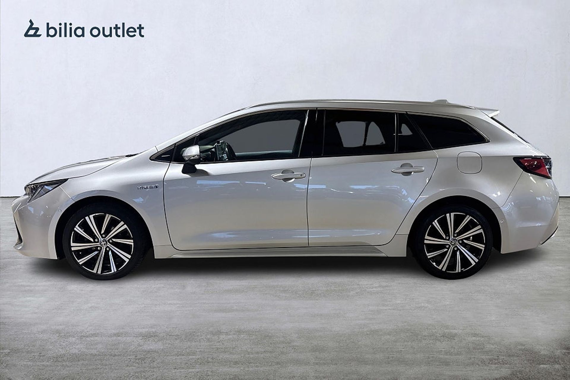 Toyota Corolla 2021, photo 6/10