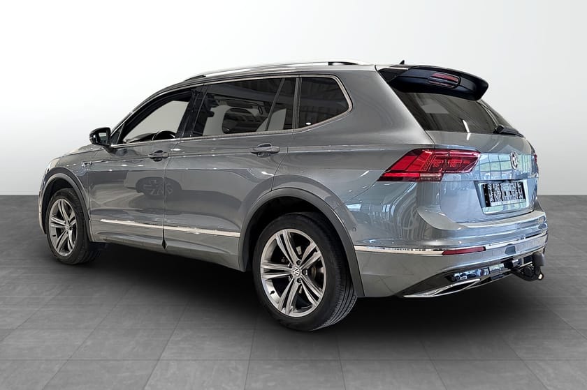 Bilde 3 av Volkswagen Tiguan Allspace 5-seater allsp. 190 tdi exr 5s*