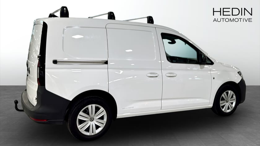 Bild 2 av Volkswagen Caddy Cargo 122hp DSG
