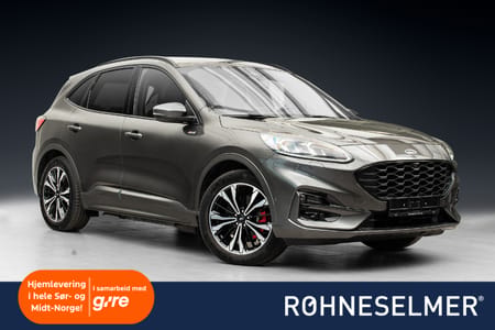 Ford Kuga Plug-In Hybrid HENGERFESTE//ST-LINE//KAMERA