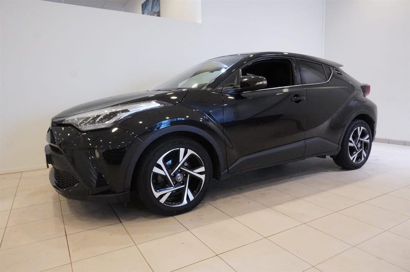 Bild 3 av Toyota C-HR Hybrid X-Edition, Bluetooth, Keyless, Rattvärme, Navi