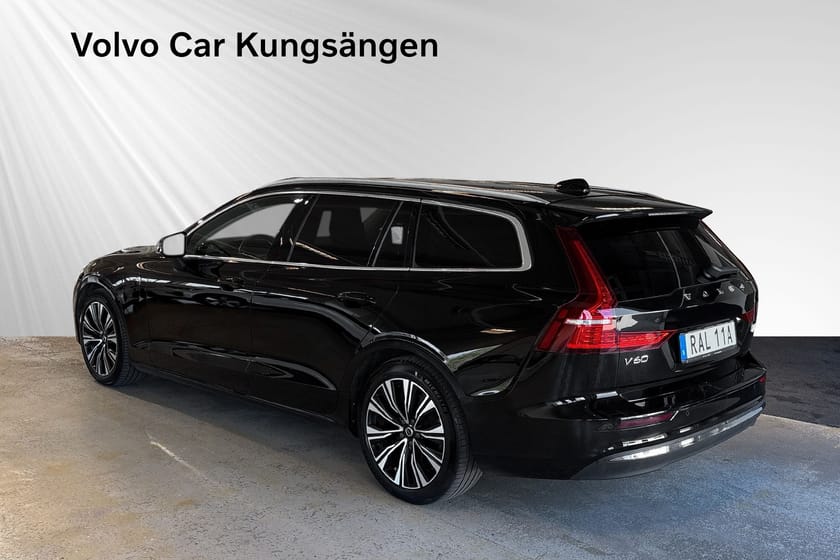 Bild 4 av Volvo V60 Recharge T6 Core Edition