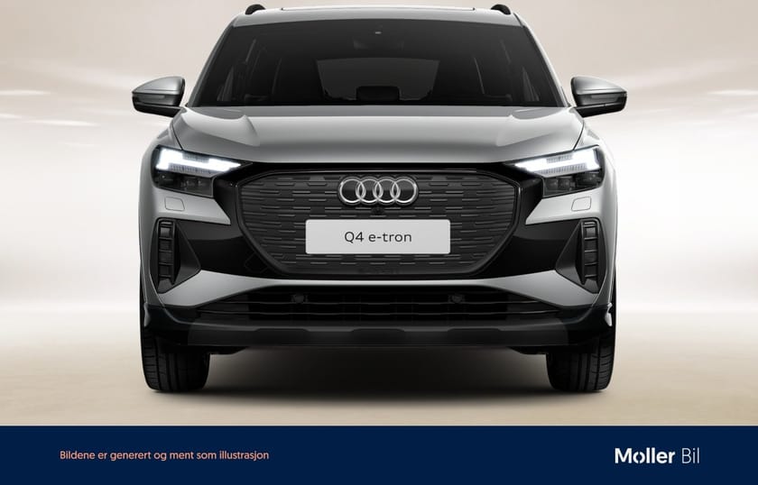Bilde 3 av Audi Q4 50 e-tron quattro 
