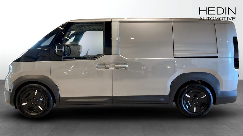Bild 2 av Kia PV5 Long Range Cargo
