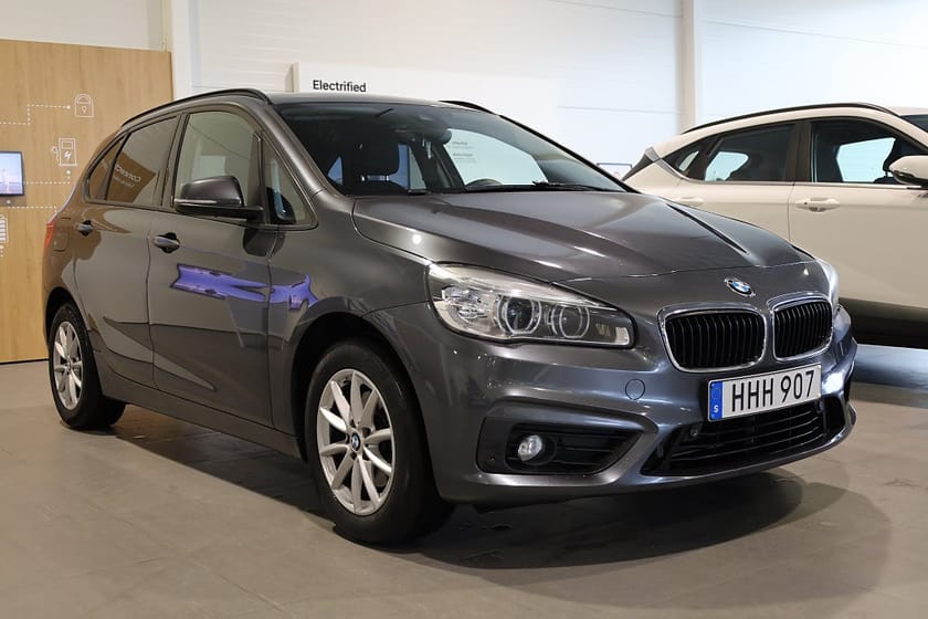 Bild 4 av BMW 218i Active Tourer 218 Advantage Drag M-Värme Kamera
