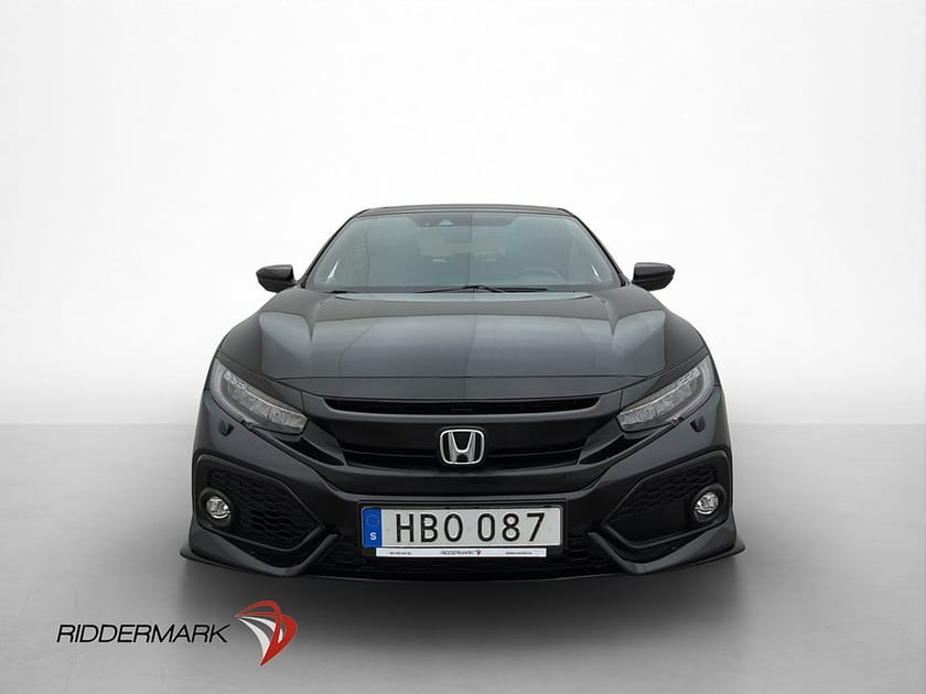 Bild 2 av Honda Civic 1.5 i-VTEC Turbo 182hk B-Kamera Navi Bluetooth