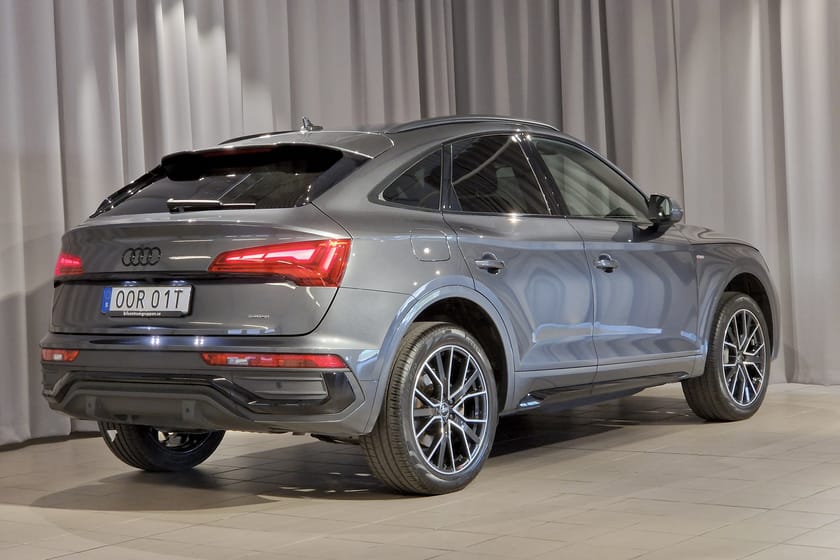 Bild 5 av Audi Q5 55 Sportback TFSI e quattro e-Hybrid | S LINE | 367 HK