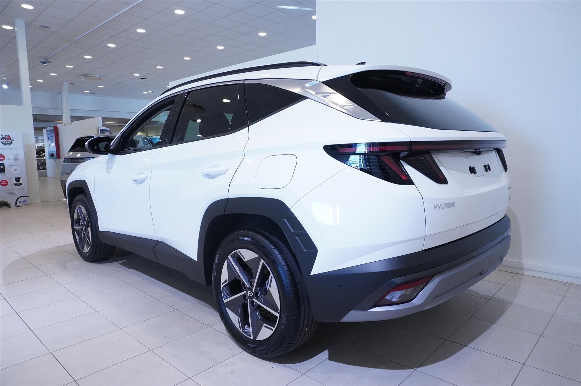Hyundai Tucson 2026, bild 7/10