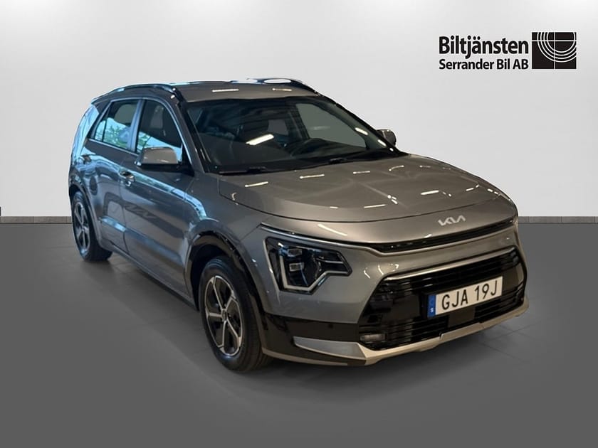 Bild 3 av Kia Niro Hybrid Action