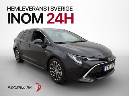 Toyota Corolla Touring Sports Hybrid Executive HUD Kamera CarPlay