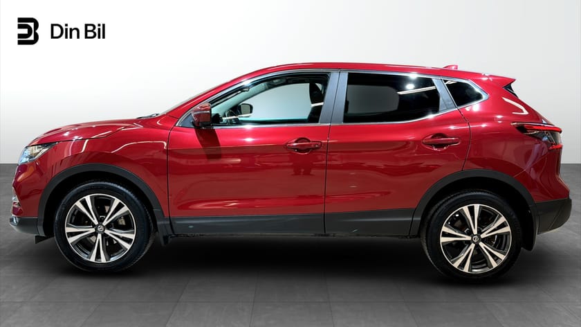 Bild 2 av Nissan Qashqai 1.2 115hk Automat N-Connecta