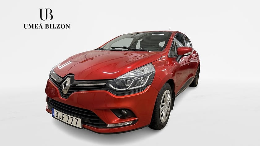 Bild 1 av Renault Clio 0.9 TCe Zen Euro 6