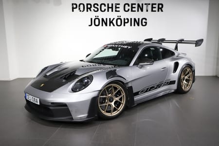 Porsche 911 GT3 RS 525 hk