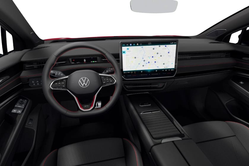 Bild 2 av Volkswagen ID.7  GTX Edition