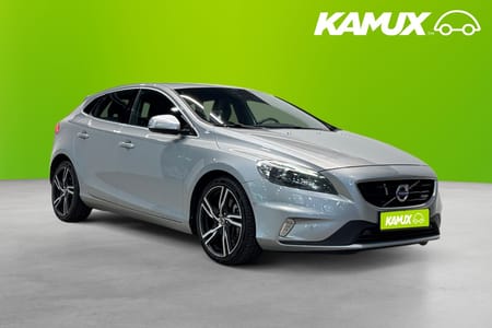 Volvo V40 R-Design D4 177hk  Backkamera P-värmare F-hållare