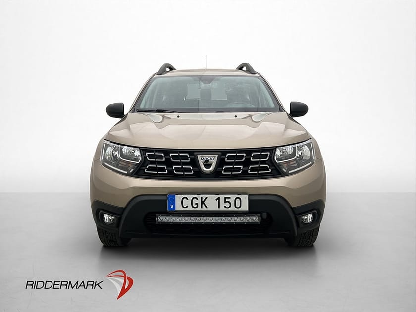 Bild 2 av Dacia Duster 1.5 Blue dCi 116hk M&K-Värmare LED-Ramp