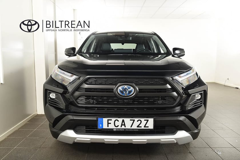 Bild 5 av Toyota RAV4 Hybrid AWD-i