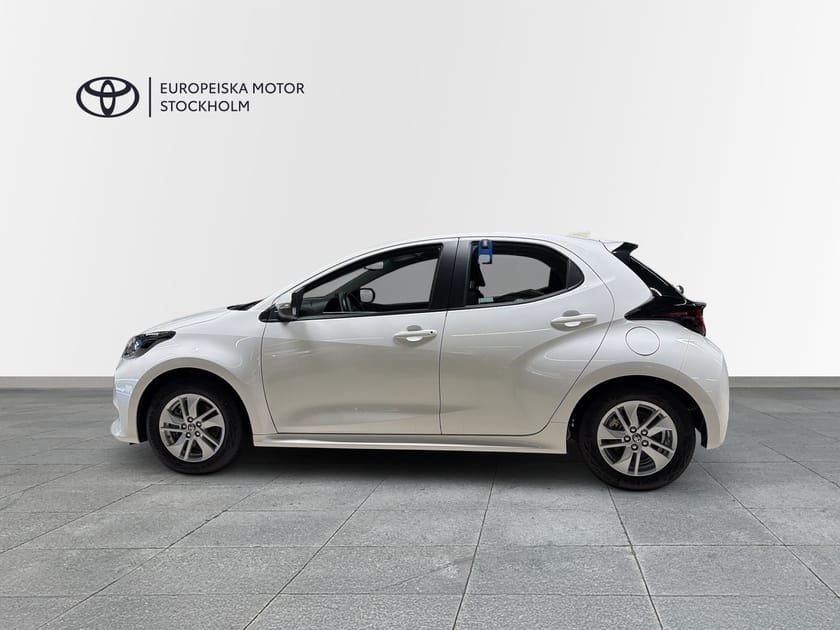 Bild 3 av Toyota Yaris Hybrid 115