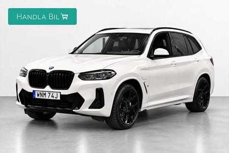 BMW X3 xDrive30e
