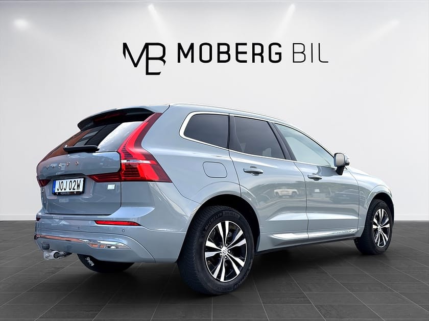 Bild 5 av Volvo XC60 Recharge T6 AWD 350hk Core Edt Pano Läder B-Kamera