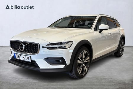 Volvo V60 Cross Country D4 AWD Geartronic Momentum / VOC / Rattvärme / Adp-fart