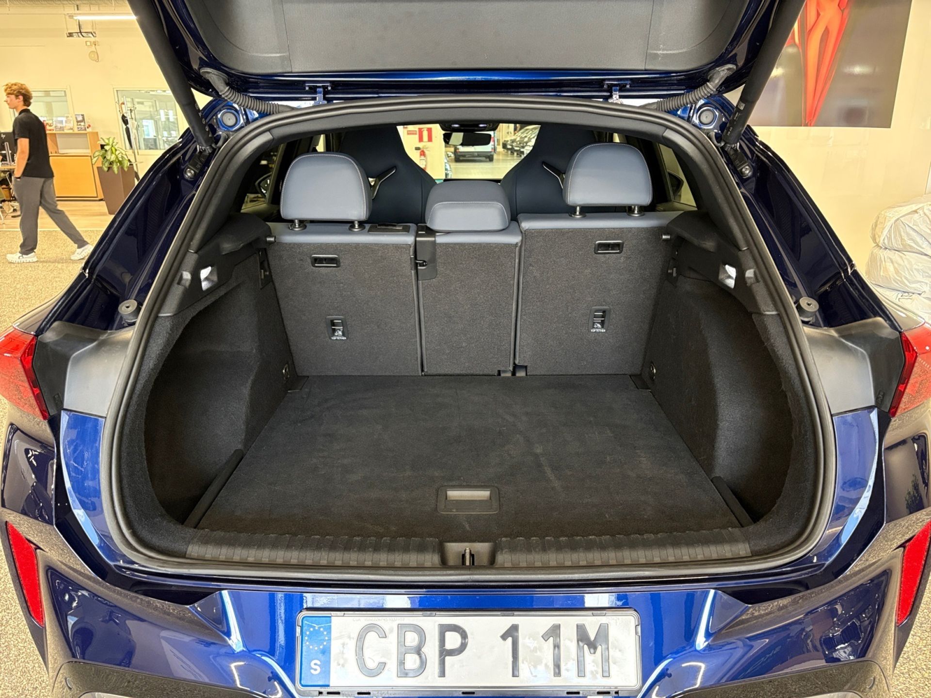 Cupra Terramar 2025, photo 8/8