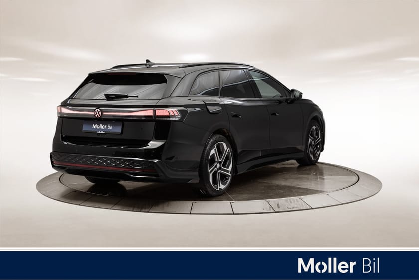 Bilde 5 av Volkswagen ID.7 GTX Tourer 4m stv 86kwh 340hk ex