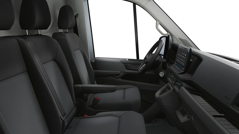 Bild 3 av Volkswagen Crafter TDI 177hk Aut Välutrustad!