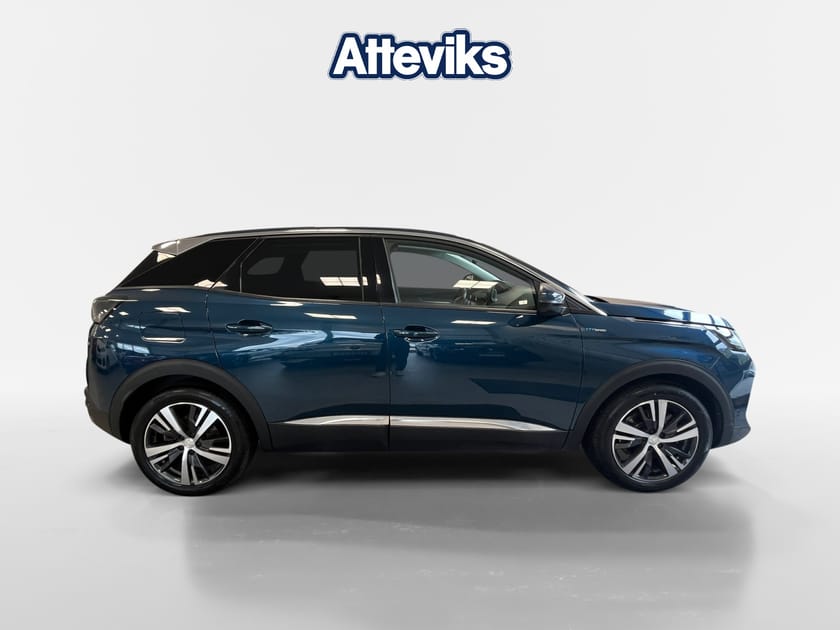 Bild 2 av Peugeot 3008 HYBRID 225 224 *Dragkrok/Backkamera/AppleCarplay*