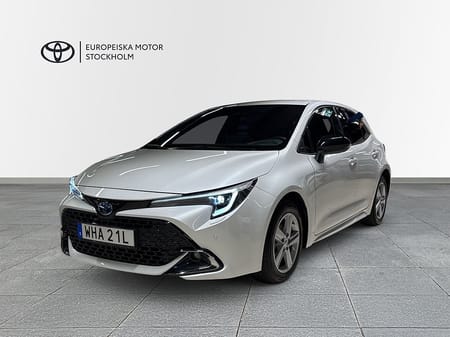 Toyota Corolla Hybrid