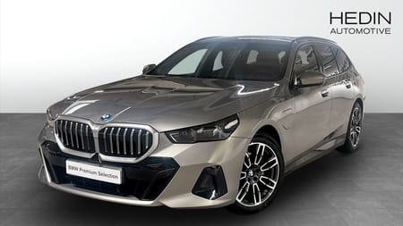 BMW 530e xDrive Touring M-sport Dragkrok H/K ljudsystem